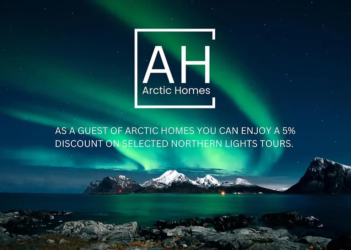 Arctic Homes - The Plaza