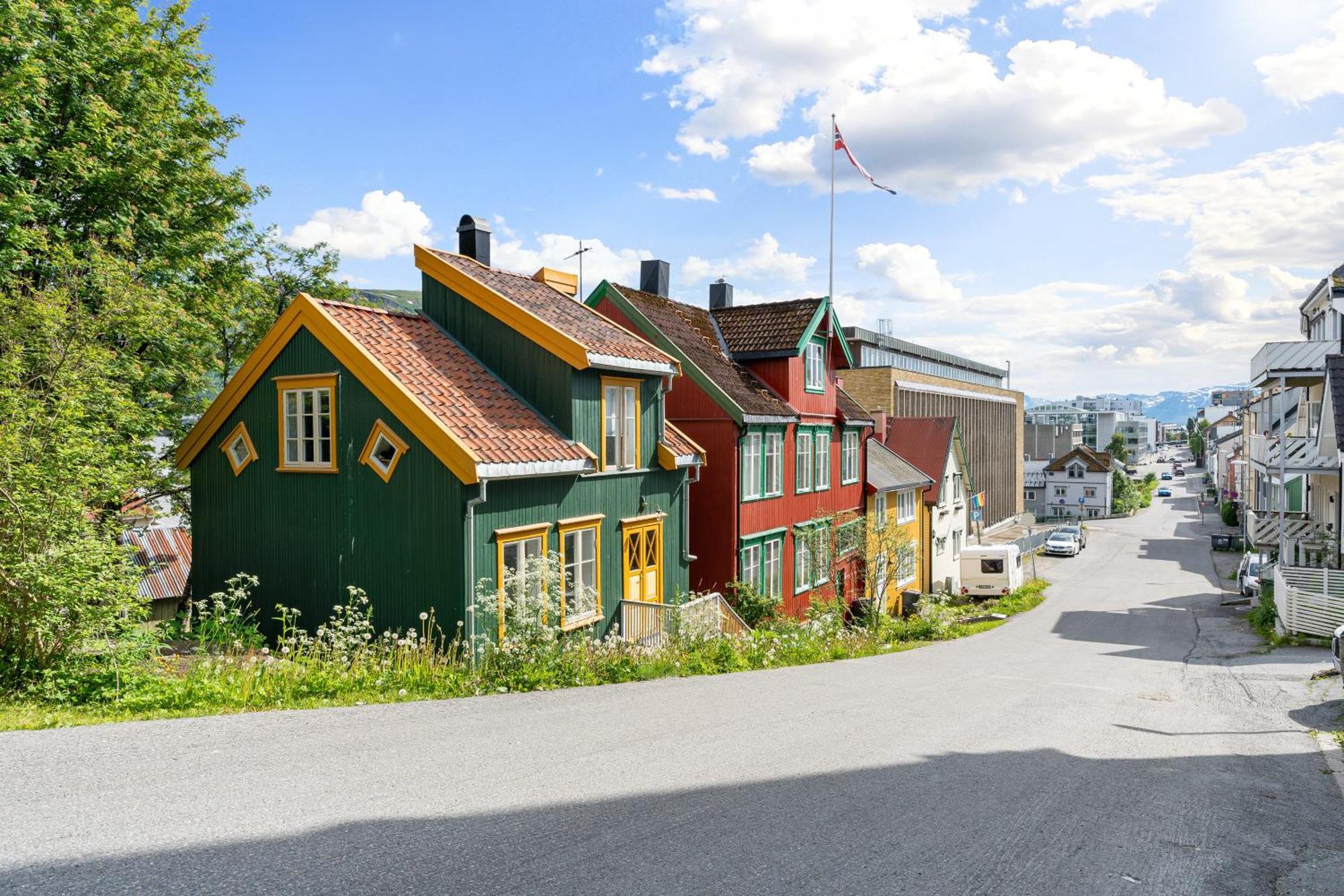 Arctic Homes - The Plaza Tromsø