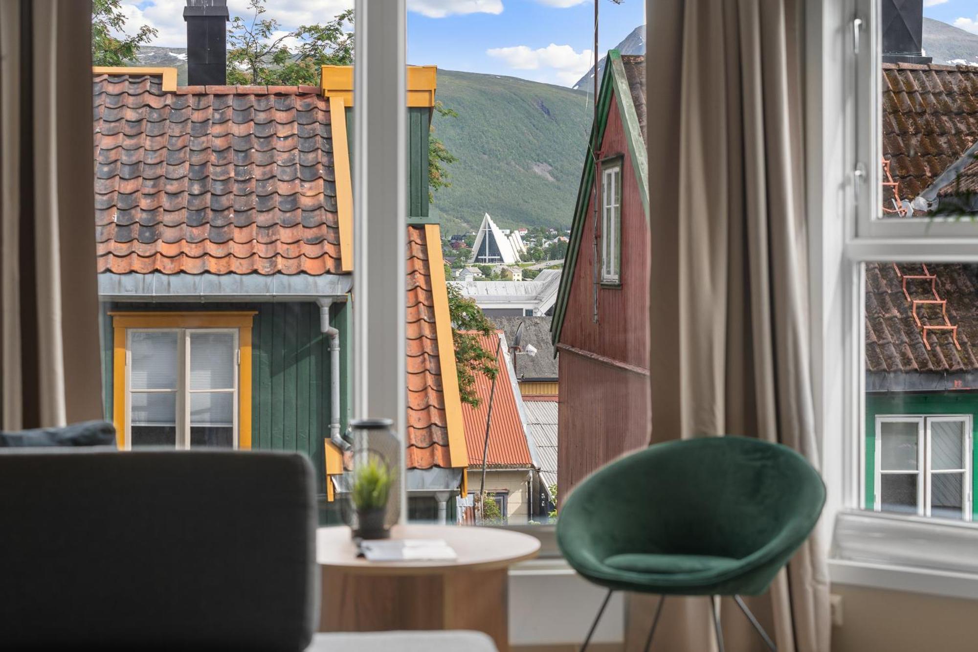 Arctic Homes - The Plaza Leilighet *