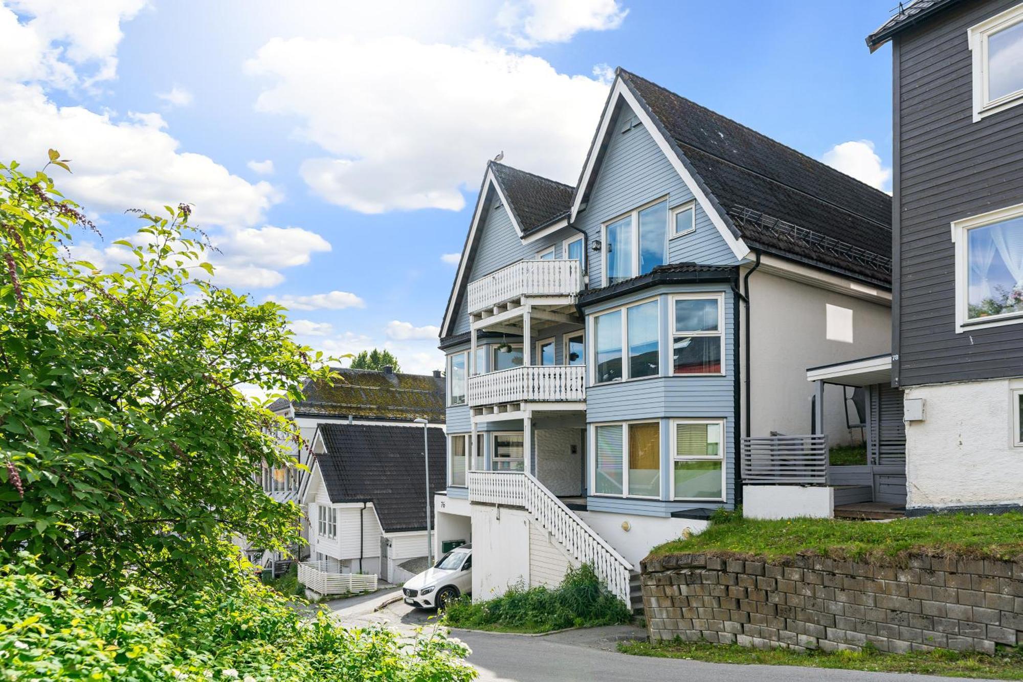 Arctic Homes - The Plaza Leilighet