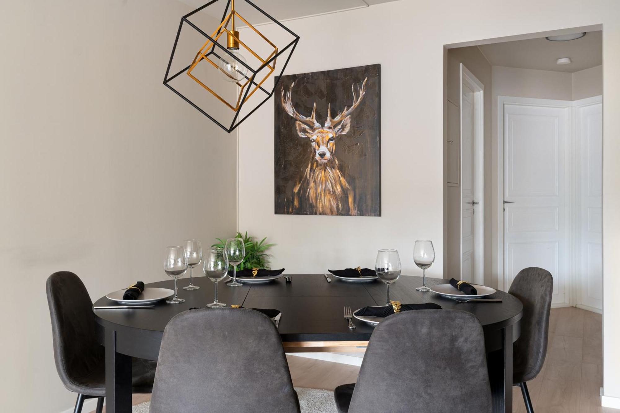 Leilighet Arctic Homes - The Plaza *