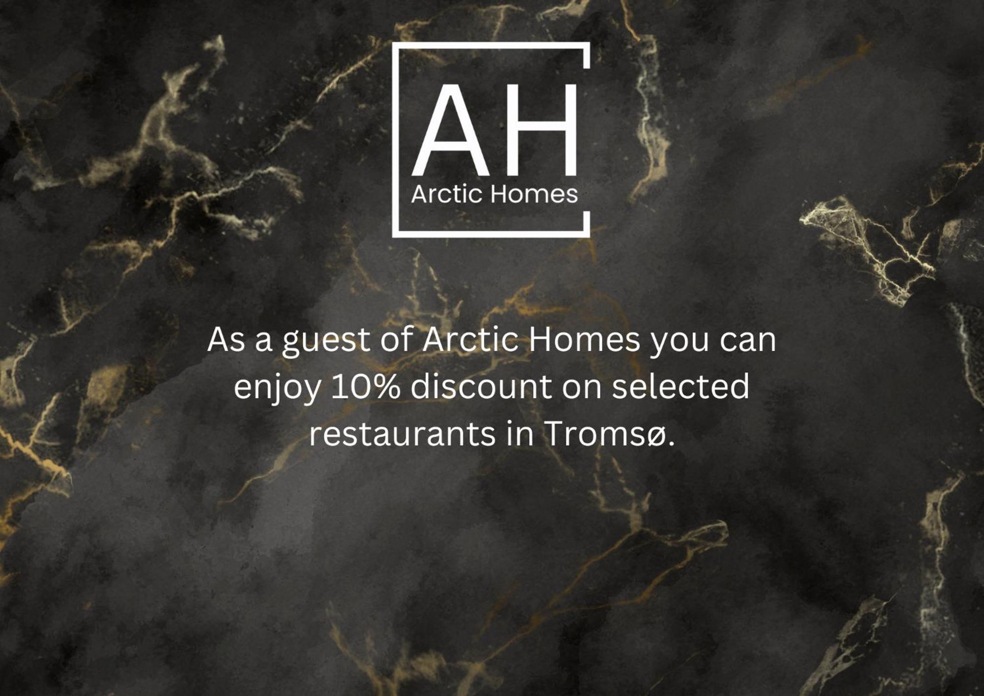 Leilighet Arctic Homes - The Plaza